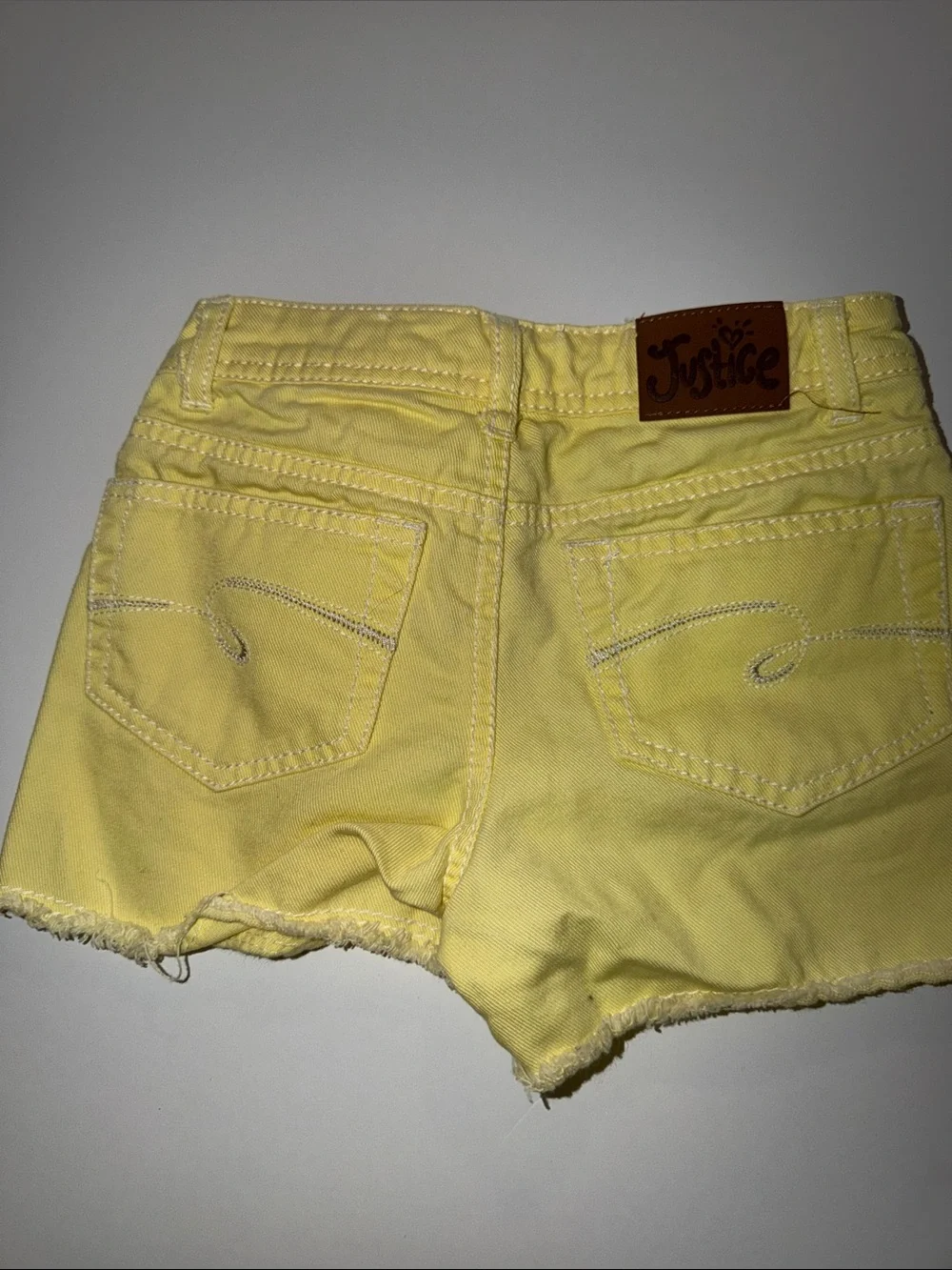 Justice Jean shorts